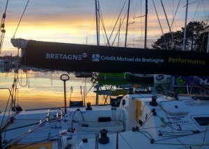 Bretagne CMB Voile