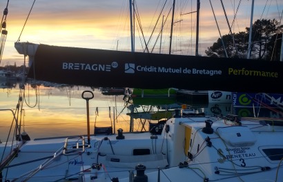 Bretagne CMB Voile