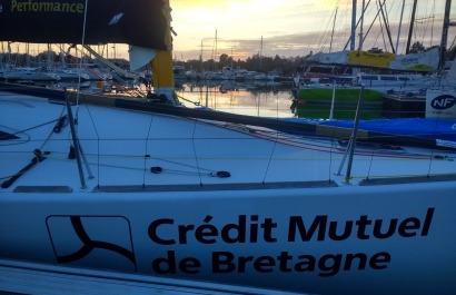 Bretagne CMB Voile