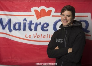 Bretagne CMB Voile