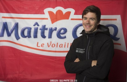 Bretagne CMB Voile