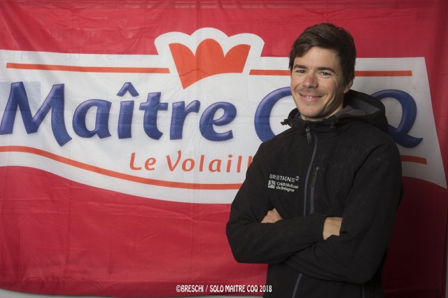 Bretagne CMB Voile