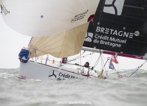 Bretagne CMB Voile