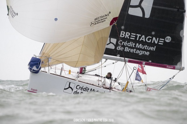 Bretagne CMB Voile