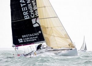 Bretagne CMB Voile