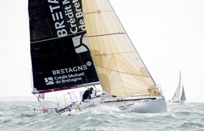 Bretagne CMB Voile