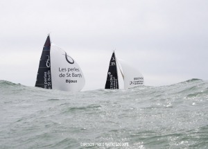Bretagne CMB Voile