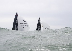 Bretagne CMB Voile