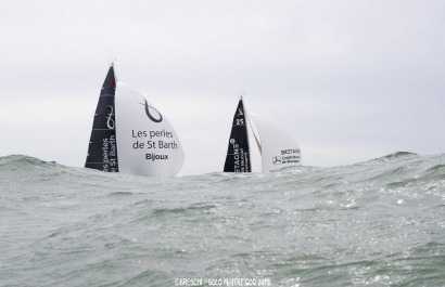 Bretagne CMB Voile