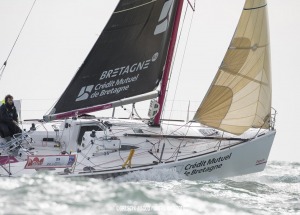 Bretagne CMB Voile