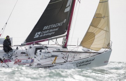 Bretagne CMB Voile