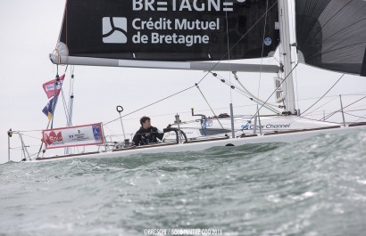 Bretagne CMB Voile