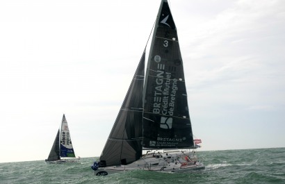 Bretagne CMB Voile