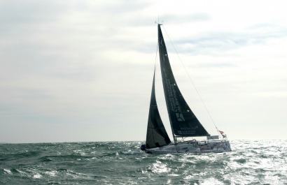 Bretagne CMB Voile