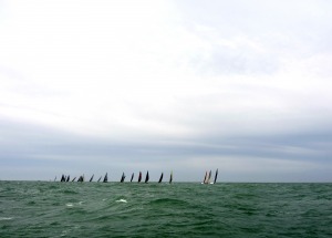 Bretagne CMB Voile