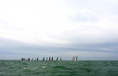 Bretagne CMB Voile