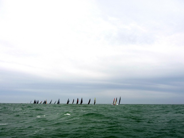 Bretagne CMB Voile