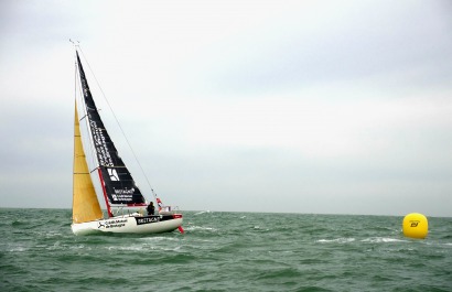 Bretagne CMB Voile