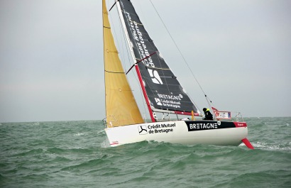 Bretagne CMB Voile