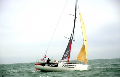 Bretagne CMB Voile