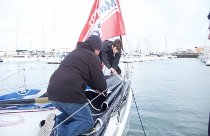 Bretagne CMB Voile