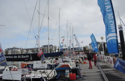 Bretagne CMB Voile