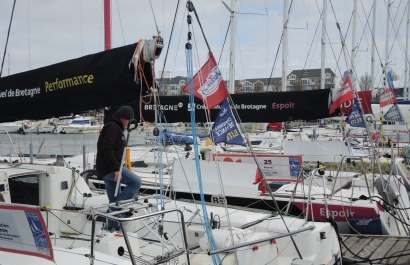 Bretagne CMB Voile