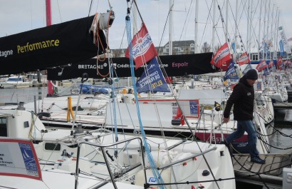 Bretagne CMB Voile