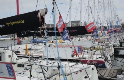 Bretagne CMB Voile