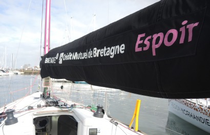 Bretagne CMB Voile