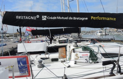 Bretagne CMB Voile