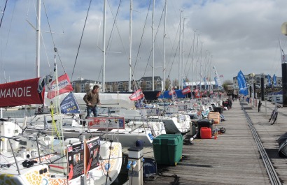 Bretagne CMB Voile