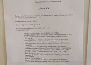 avenant n°6 