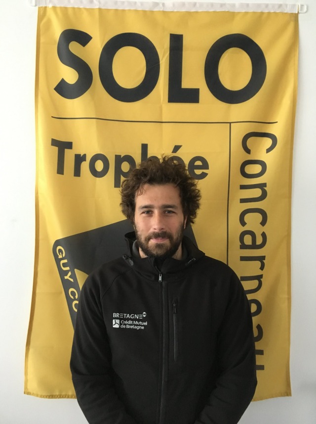 Pierre RHIMBAULT Bretagne- CMB solo concarneau