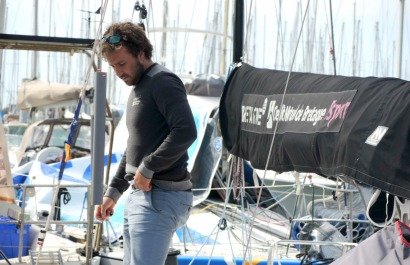 Bretagne CMB Voile