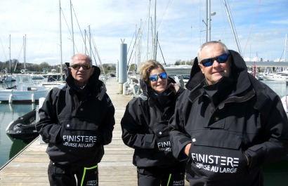 Bretagne CMB Voile