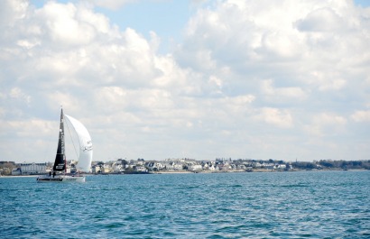 Bretagne CMB Voile