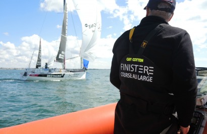 Bretagne CMB Voile