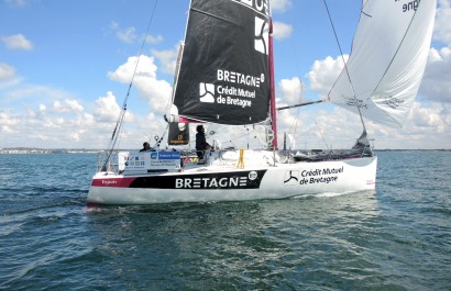 Bretagne CMB Voile