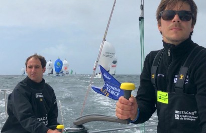 Bretagne CMB Voile