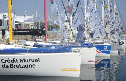 Bretagne CMB Voile