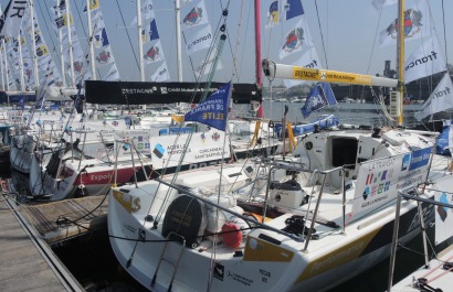 Bretagne CMB Voile