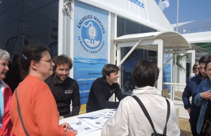 Bretagne CMB Voile