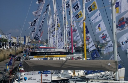 Bretagne CMB Voile