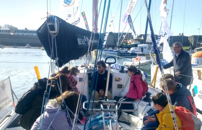 Bretagne CMB Voile