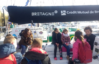 Bretagne CMB Voile