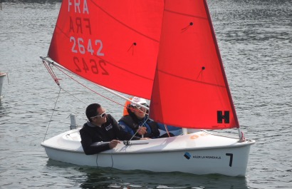 Bretagne CMB Voile