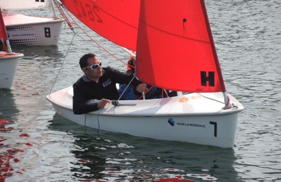 Bretagne CMB Voile