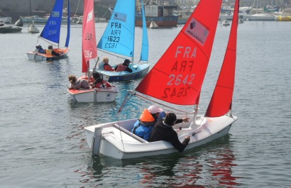 Bretagne CMB Voile