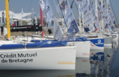 Bretagne CMB Voile